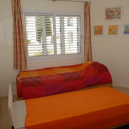 Villa Family Villa, 3 Min To Sandy Beach Pégeia