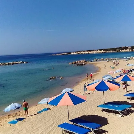 Family Villa, 3 Min To Sandy Beach Βίλα *
